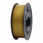 Filamento 3D PLA 1.75mm 1Kg (Gold)